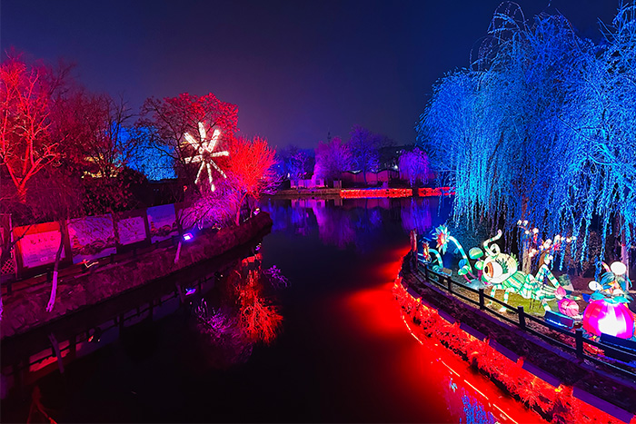 做文旅夜游亮化工程，有哪些坑只要避免的？