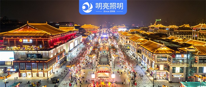 怎樣的文旅燈光亮化項目才算是爆品？