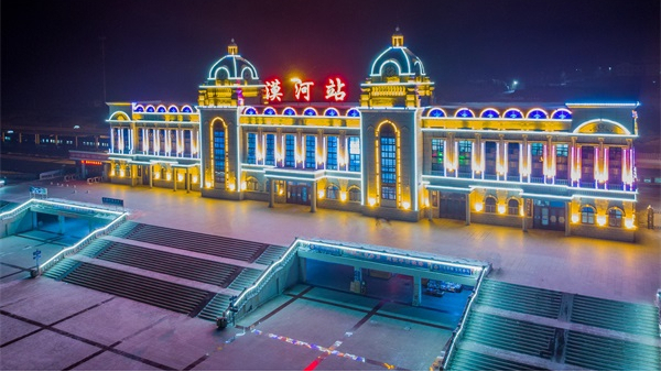 建筑照明設(shè)計應(yīng)該根據(jù)不同建筑風(fēng)格進(jìn)行打造