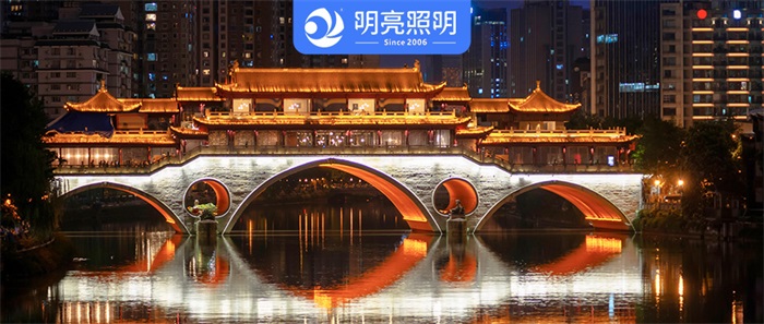 預(yù)算爆了？古建筑亮化這么做比較省