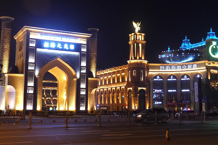 想知道你的酒店做完亮化能有多美嗎？