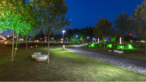 公園景觀夜景照明應(yīng)注重哪些標準？