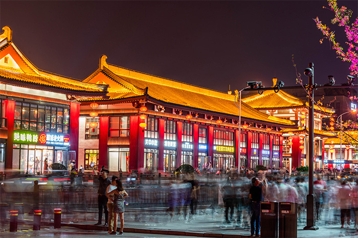 做古建筑亮化需要注意哪些問題呢？