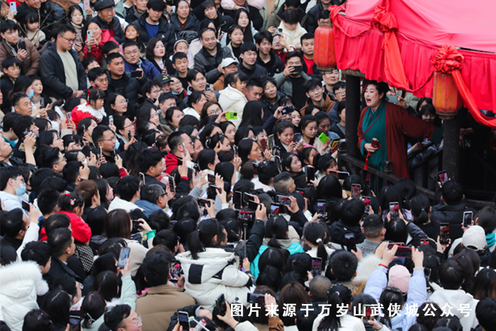 開封王婆爆火的背后，如何才能推動景區(qū)的可持續(xù)發(fā)展？