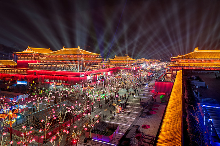 文旅亮化應(yīng)該怎么做？做到這四點(diǎn)才能吸引更多游客