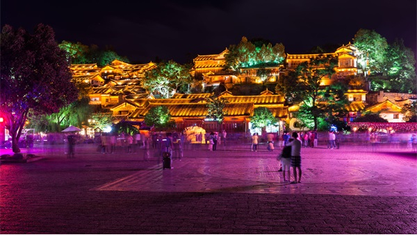 文旅景區(qū)亮化的意義都有哪些？