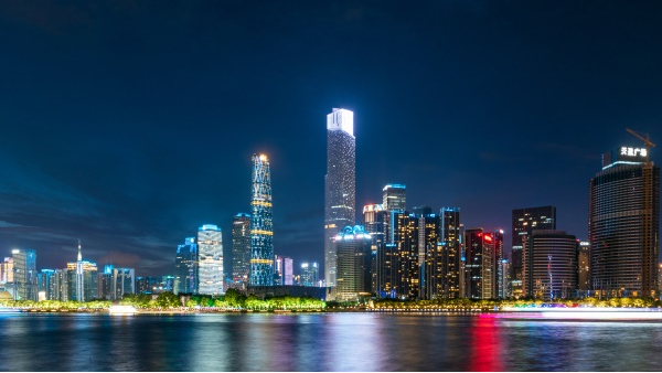 城市燈光照明再度提升城市經(jīng)濟價值