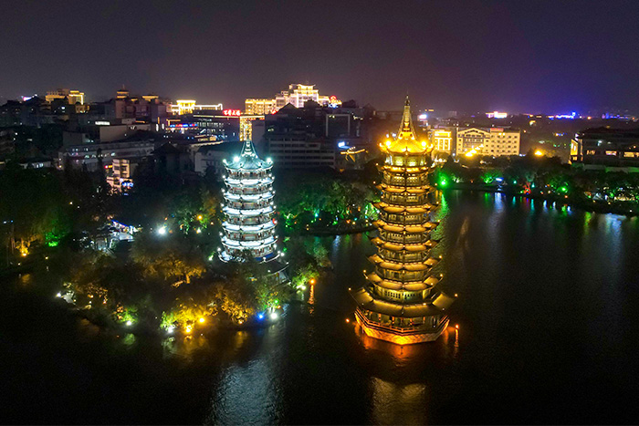 景觀照明設計應該如何做？