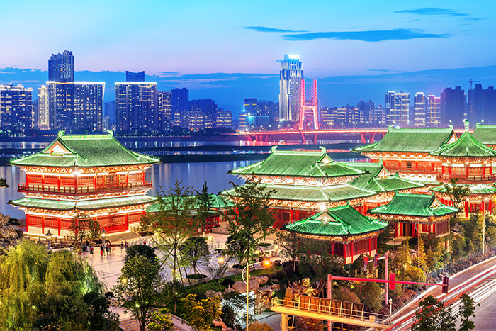 借助 “ 文旅燈光亮化 ”，布局旅游生態(tài)產(chǎn)業(yè)鏈！