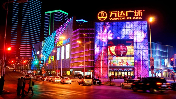 建筑夜景燈光亮化手法有哪些？