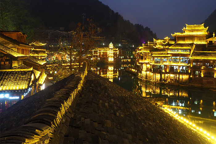 為什么要做文旅夜游亮化工程？這幾點你知道嗎？