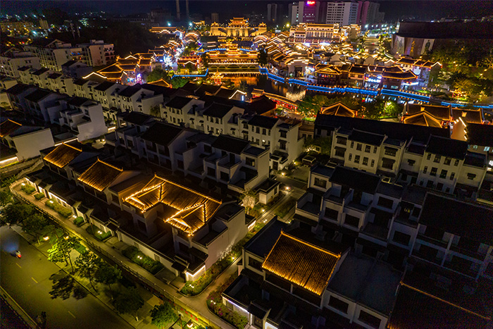 戶外燈光亮化設(shè)計應(yīng)該怎么做？
