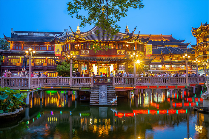 一鍵點亮文旅夜游亮化，背后隱藏著怎樣的魔法？