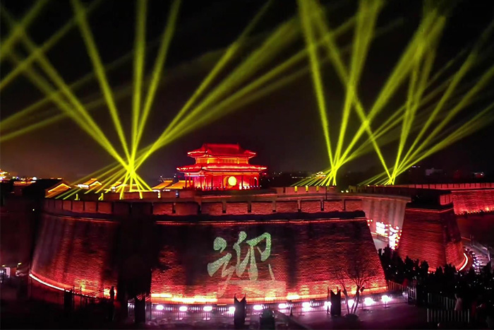 錯過亮化工程，你的景區(qū)失去的不僅是夜晚的游客