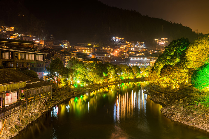 打造夜游經(jīng)濟(jì)，你的景區(qū)做景區(qū)夜游亮化了嗎？