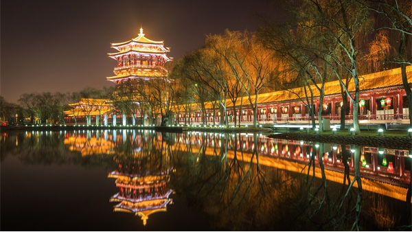 景區(qū)亮化工程應(yīng)該如何設(shè)計(jì)？