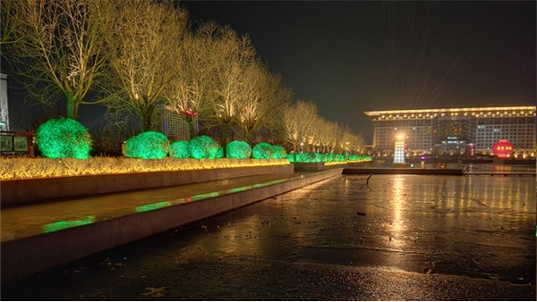 公園夜景照明設(shè)計(jì)應(yīng)符合哪些要求？