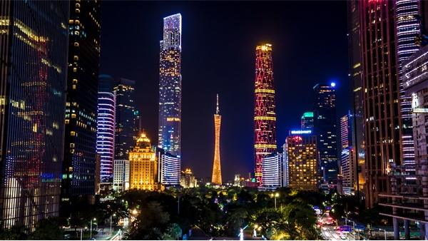 城市亮化工程是什么？有哪些部分組成？