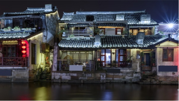 古建筑景觀照明工程能夠增加知名度，你知道嗎？