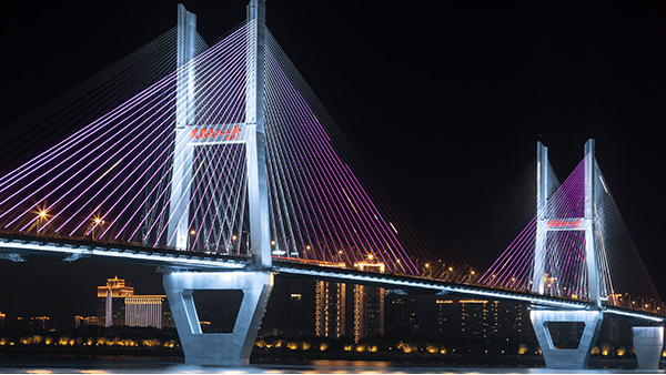 大橋夜景亮化設計都要考慮哪些因素？