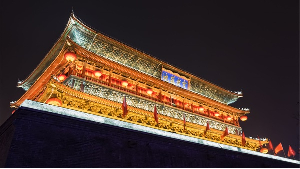 古建筑亮化照明工程應(yīng)進行科學(xué)化設(shè)計