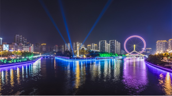 城市夜景亮化工程的意義價值有哪些？