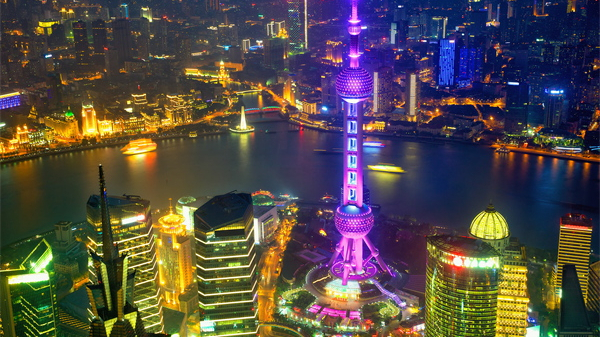 城市夜景燈光亮化影響因素都有哪些？