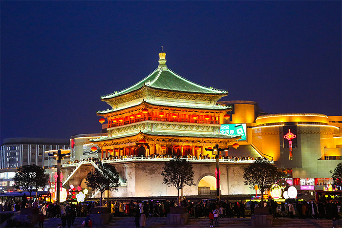 做古建筑亮化需要注意哪些事項(xiàng)，才不會(huì)對(duì)建筑造成傷害？
