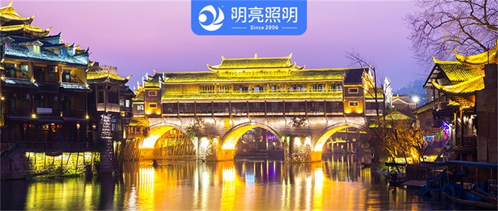 文旅夜游亮化IP是什么？你了解多少？