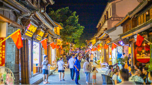 商業(yè)街亮化如何做能促進夜經(jīng)濟增長？