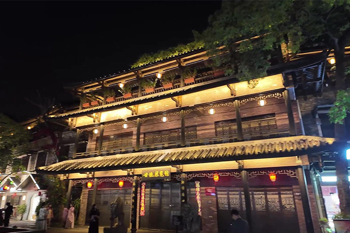 忽視景區(qū)燈光亮化建設(shè)？你可能正在錯過“夜游經(jīng)濟”紅利期