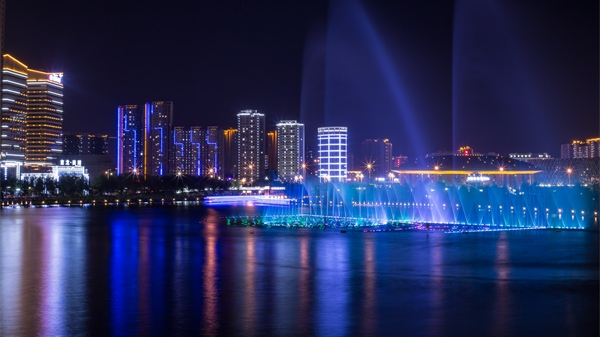 城市建筑夜景照明設(shè)計要注意哪些事項？