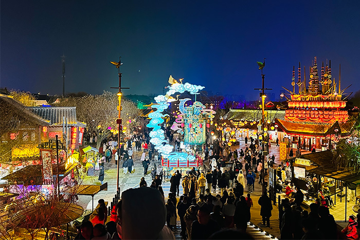 旅游季爆火，如何做景區(qū)夜游亮化才能提升客流量？
