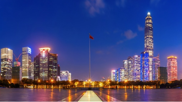 城市燈光秀要如何進(jìn)行設(shè)計(jì)？