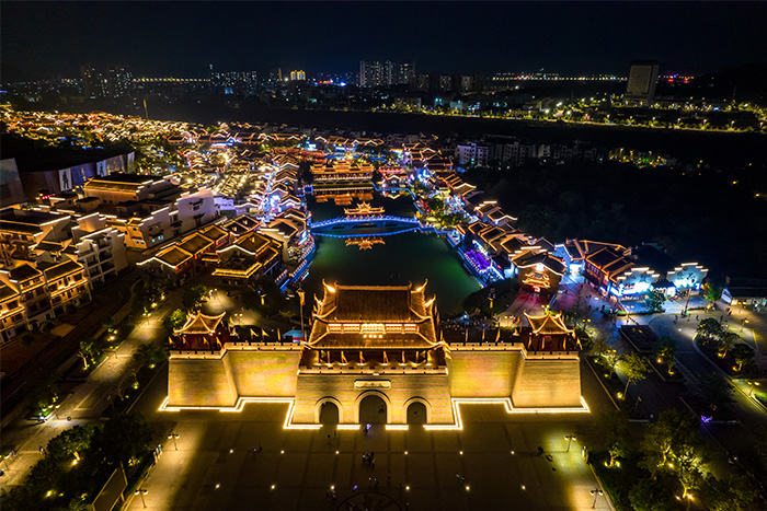 如何讓景區(qū)夜游亮化一夜爆紅？這背后有大學問！