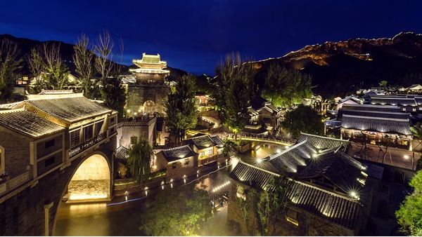小鎮(zhèn)夜景照明應(yīng)該如何打造？