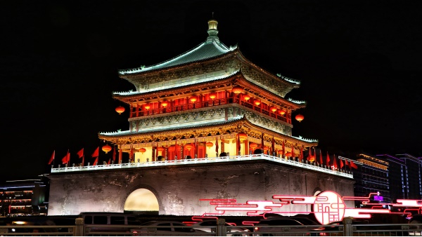 古建筑亮化照明應(yīng)該如何選擇LED燈具？