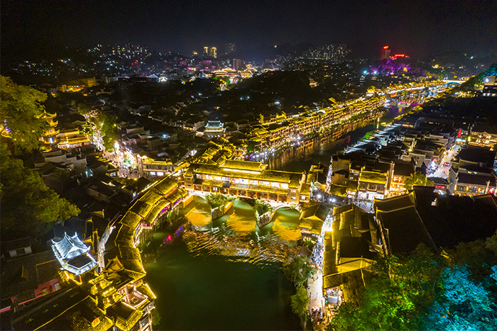 以人民為核心的文旅夜游亮化才有未來！